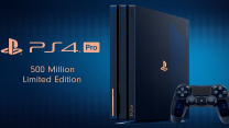 Sony互動娛樂將推出「PlayStation 4 Pro 5億台紀念限定版」