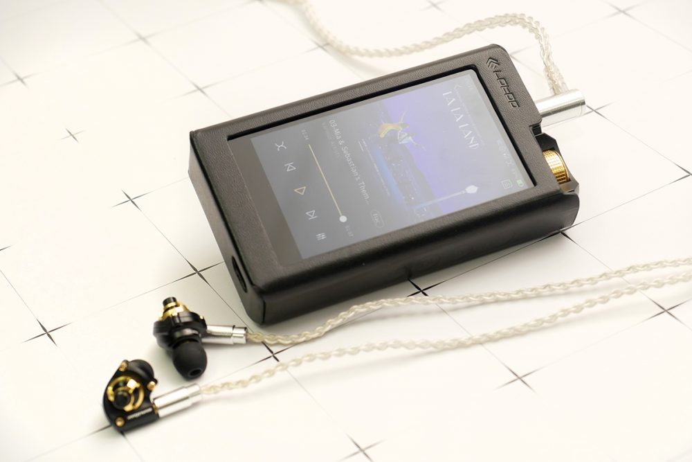 Lotoo Paw Gold Touch（韓国語版）（聴いてみた】 Lotoo PAW