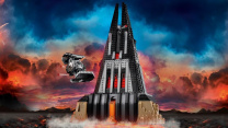 LEGO星戰Rogue One一幕 Darth Vader’s Castle