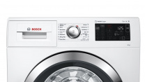 【家電資訊】清水洗衫都可以無菌　Bosch ActiveOxygen 活氧除菌洗衣機