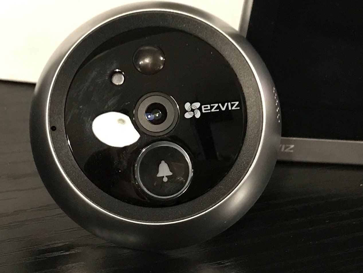 裝修佬專欄】EZVIZ智能防盜眼DP1，同時係手機防盜眼- 生活- 香港格價網Price.com.hk