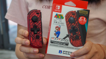 HORI推出《超級瑪利歐》、《薩爾達傳說》Nintendo Switch特別版手制