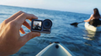【挑戰GoPro】DJI發表Osmo Action運動相機