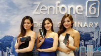 Asus ZenFone 6獨家翻轉式鏡頭 最平$4,998玩到