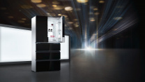 【家電資訊】周身感應器自校溫度濕度　Siemens 西門子香港發表 iSensoric iQ700 多門雪櫃