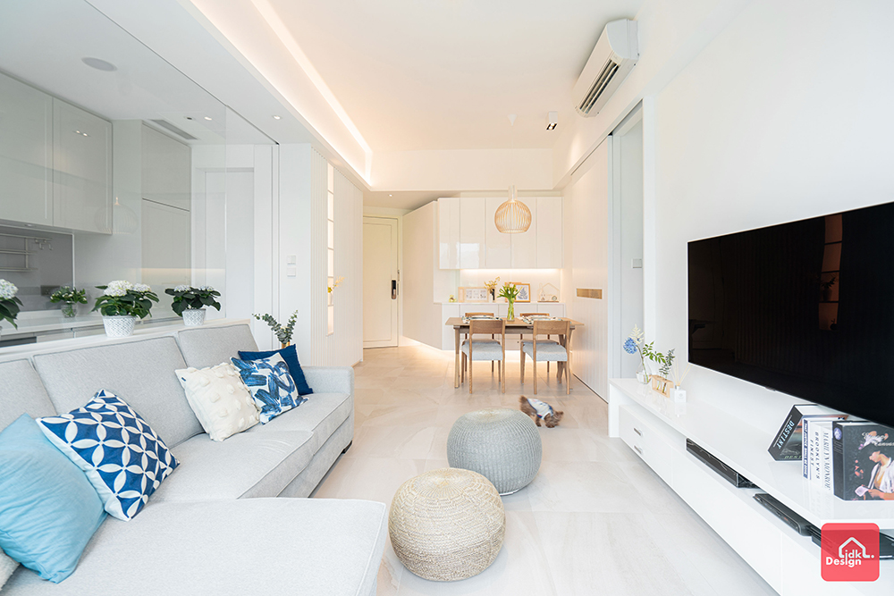 自然清新的白色家居！簡約設計的秘訣是？ - 生活- 香港格價網Price.com.hk