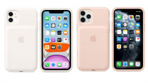 【iPhone】Apple蘋果推iPhone 11系列電池手機殼　加50%電量+獨立影相按鈕