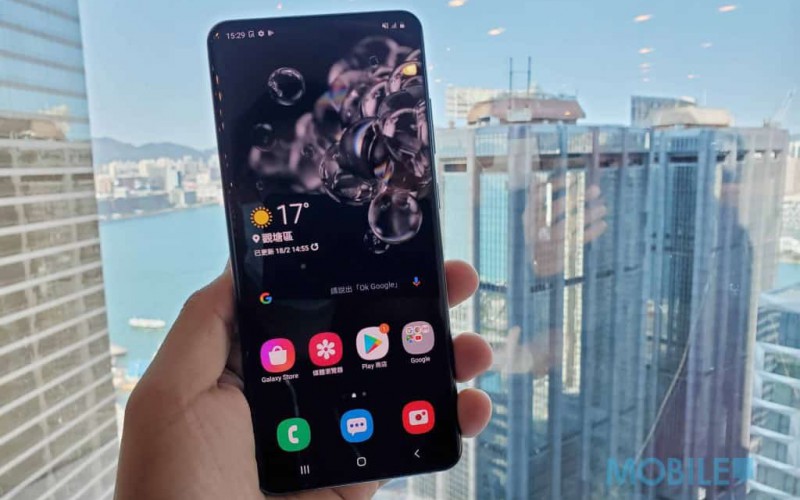 SAMSUNG - Samsung Galaxy S20 Ultra 5G 256GB 香港版 Samsung S20 Ultra 5G 12+256GB / 16+512GB | 90's Phone 香港
