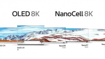 8K OLED TV+Nano Cell TV 香港雙線登場！48 吋 4K OLED TV易入屋 LG 電視 2020 火力全開