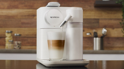 Nespresso Gran Lattissima 咖啡 