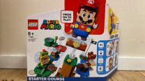 【玩物評測】引發你嘅童心 LEGO Super Mario 開箱