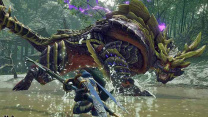 【遊戲新聞】辻本良三親口確定《Monster Hunter Rise》將會於 2022 年登錄 PC
