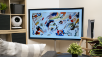LG 2021 全新 OLEDevo G1 電視 外形、操作、聲畫評測｜OLEDevo+自發光科技+低藍光+電競+Gallery Design