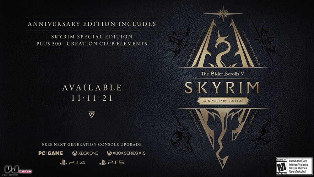 遊戲新聞 Skyrim 今冬推出10 週年紀念版 新增求生模式及釣魚系統等新元素 電玩 香港格價網price Com Hk