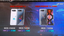 S888+ 電競機皇開價8千有找，ASUS ROG Phone 5s 及 5s Pro 發佈！