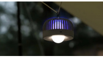 Machino 便㩗滅蚊小夜燈 簡約設計驅走蚊蟲