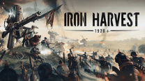 【遊戲介紹】一戰背景即時戰略《Iron Harvest》架空世界以巨大柴油機甲廝殺