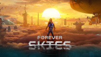 【遊戲介紹】寫實生存建設遊戲 《Forever Skyies》無盡毒霧摧毀地球處境似曾相識