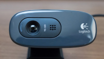 【電玩科技】Logitech C270 HD Webcam 網路攝影機 網課、會議必備