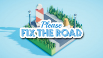【遊戲介紹】解謎小品整路遊戲 《Please Fix The Road》可免費或付費遊玩全由玩家決定