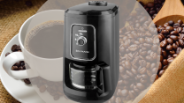 【德國 Baumann 自動研磨咖啡機】集研磨及蒸煮功能 為你炮製香濃的咖啡