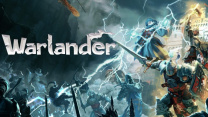 【遊戲介紹】中世紀百人大戰 《Warlander》劍與魔法大型攻城守城團戰