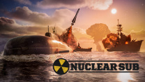 【遊戲介紹】核子潛艇管理遊戲 《Nuclear Sub》負責船上一切事務於開放世界完成任務