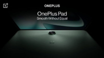 採用11.6吋及中置單鏡頭，OnePlus Pad 首曝光!