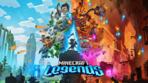 【遊戲速評】帶兵征戰守護世界 《Minecraft Legends》集建造收集召兵控兵於一身的作品