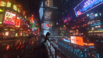 【遊戲新聞】Cyberpunk 風格的城市經營遊戲《夜城狂想》2024 年 PC 平台率先推出