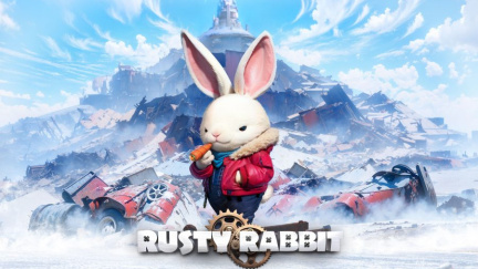 【遊戲介紹】虛淵玄原創劇本新作 《Rusty Rabbit》以破壞與衝刺為主的橫向迷宮冒險遊戲