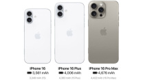 iPhone 16 電量資訊首曝！傳 16 Pro Max 或增至 4,676mAh
