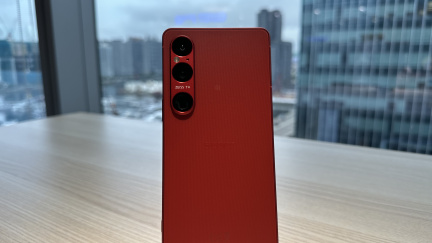 Sony Xperia 1 VI 港行緋紅色限定版實機抵港！四大禮遇優惠至8月