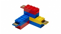 LEGO迷注意！　PNY LEGO USB手指開售！