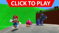 Super Mario 64高清重現！