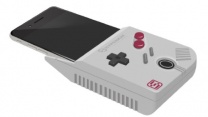 手機變Game Boy　Hyperkin iPhone case