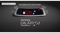 Samsung Galaxy S7或配虹膜識別！