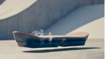 懸浮滑板夢成真？Lexus Slide