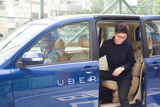 uberX今日正式在港推出- 生活- 香港格價網Price.com.hk