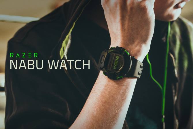 razer nabu watch price