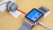 真正「手提電腦」: Apple Watch 能跑 Windows！[有片]