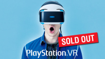 PSVR 首次公開銷量, Sony: 沒想過這麼搶手！