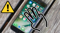 三隻手指一撳當機！新發現 iPhone「死機捷徑」[有片]