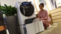 【家庭電器】上下兩格　全港首部　LG TWINWash 洗衣機