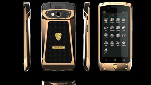 Tonino lamborghini antares