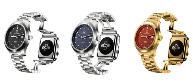 nico gerard pinnacle腕表系列