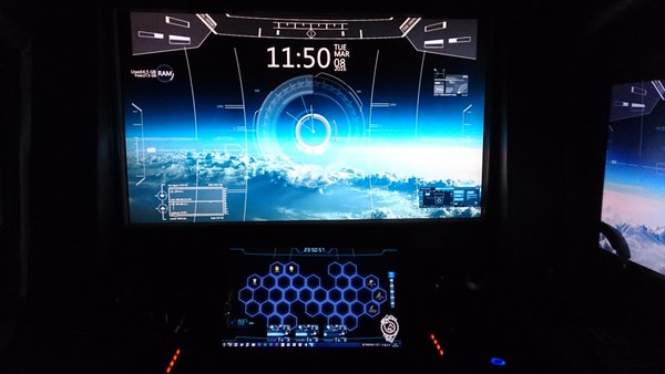 书房变驾驶舱 秘诀只系加个芒!