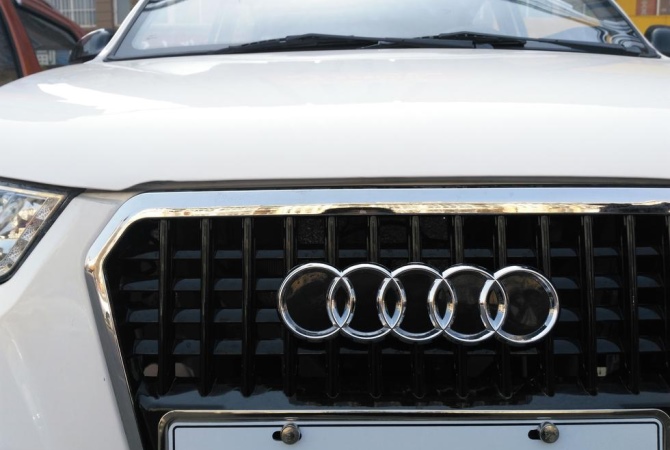 audi标志是四个圈,而它就&hellip;&hellip