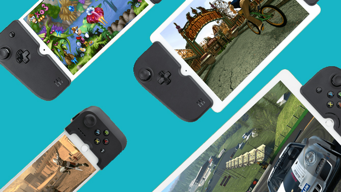 iPhone 变任天堂 Switch!新一代最佳 iOS 手掣