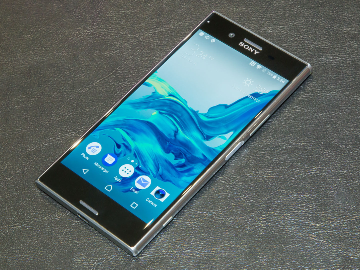 sony 新旗舰 xperia xz premium [多图多片]